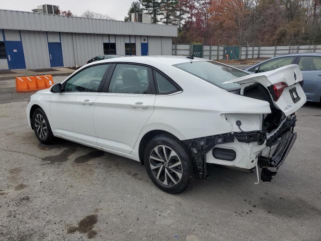 3VW5M7BU3RM049901 - 2024 VOLKSWAGEN JETTA S WHITE photo 2