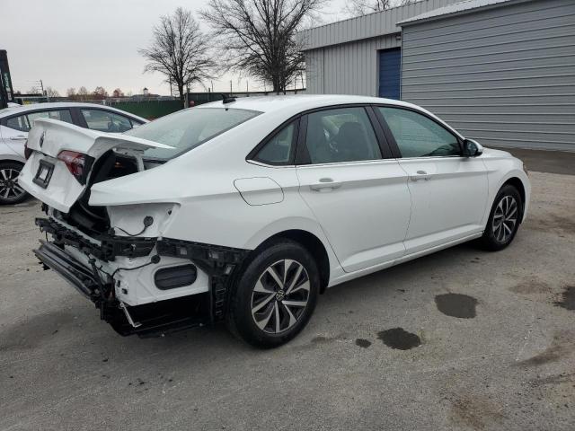 3VW5M7BU3RM049901 - 2024 VOLKSWAGEN JETTA S WHITE photo 3