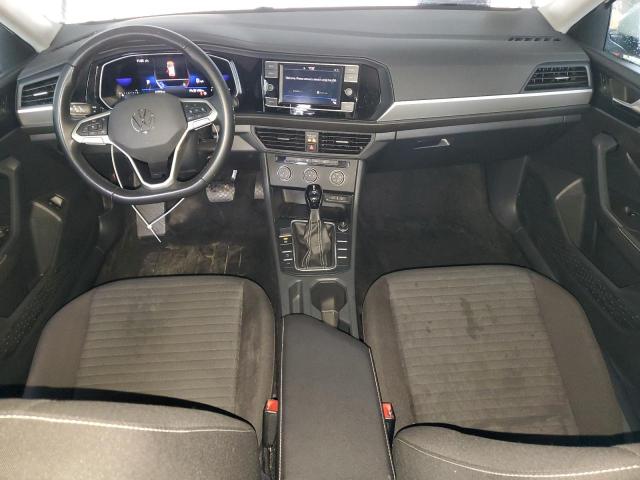 3VW5M7BU3RM049901 - 2024 VOLKSWAGEN JETTA S WHITE photo 8