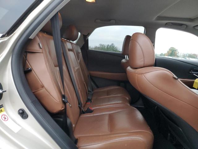 2T2BK1BAXDC166709 - 2013 LEXUS RX 350 BASE 米色 照片 11