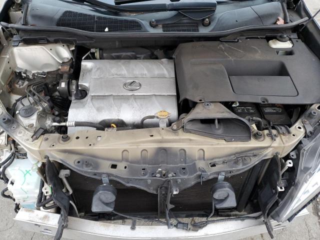 2T2BK1BAXDC166709 - 2013 LEXUS RX 350 BASE 米色 照片 12