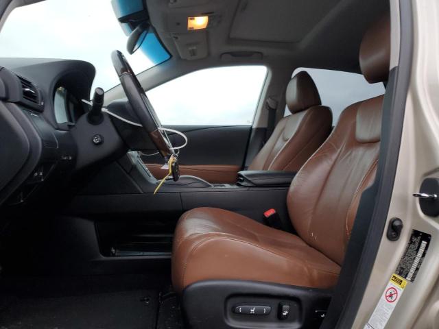 2T2BK1BAXDC166709 - 2013 LEXUS RX 350 BASE 米色 照片 7