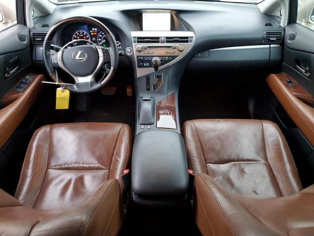 2T2BK1BAXDC166709 - 2013 LEXUS RX 350 BASE 米色 照片 8