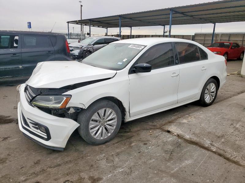 2018 VOLKSWAGEN JETTA SE, 