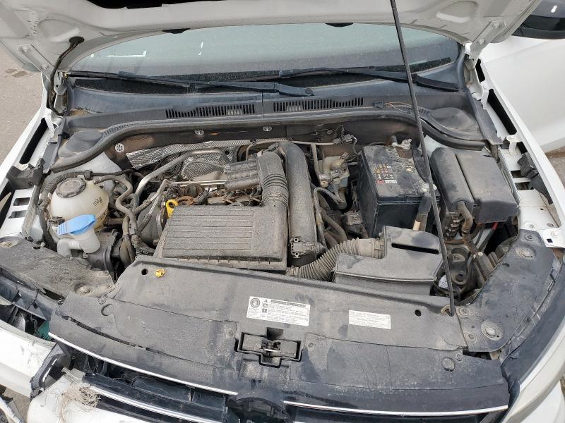 3VWDB7AJ1JM210307 - 2018 VOLKSWAGEN JETTA SE Ağ foto 11