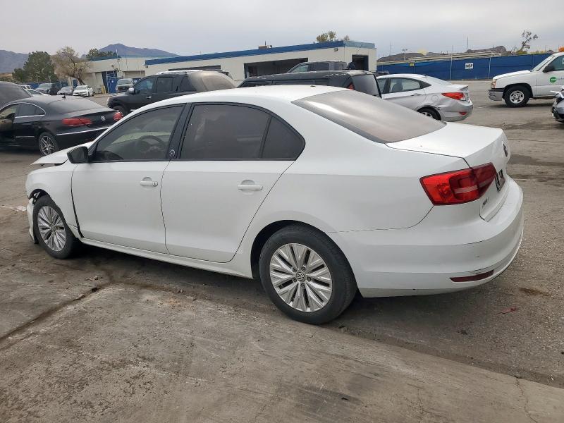 3VWDB7AJ1JM210307 - 2018 VOLKSWAGEN JETTA SE Ağ foto 2