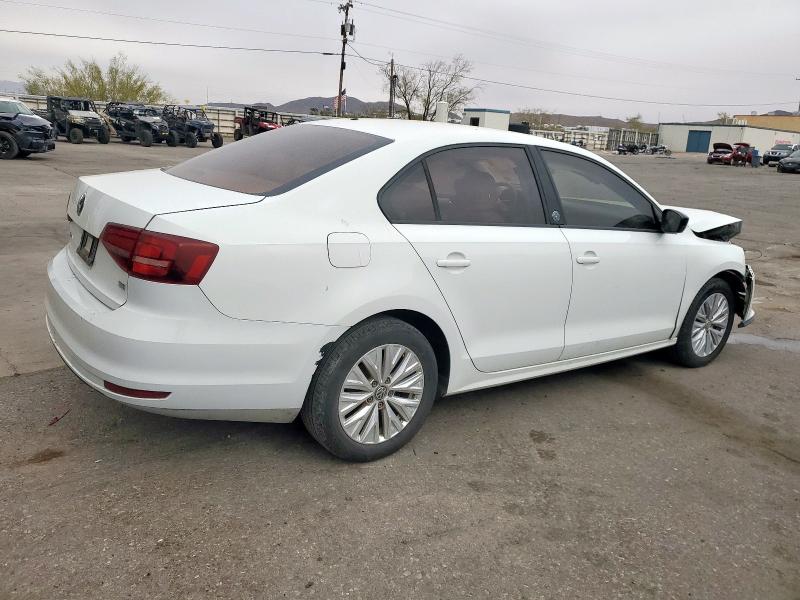 3VWDB7AJ1JM210307 - 2018 VOLKSWAGEN JETTA SE Ağ foto 3