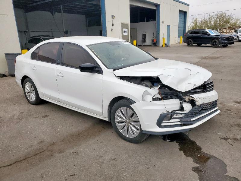 3VWDB7AJ1JM210307 - 2018 VOLKSWAGEN JETTA SE Ağ foto 4