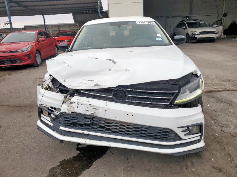 3VWDB7AJ1JM210307 - 2018 VOLKSWAGEN JETTA SE Ağ foto 5