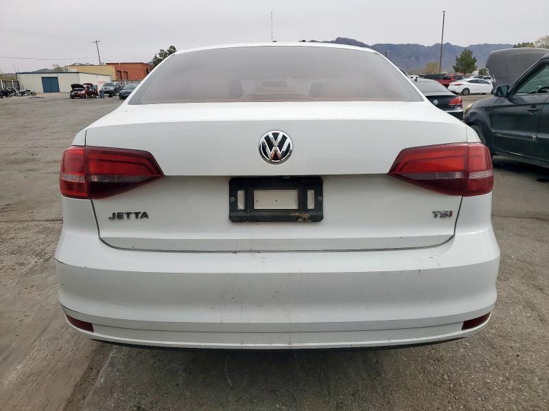 3VWDB7AJ1JM210307 - 2018 VOLKSWAGEN JETTA SE Ağ foto 6