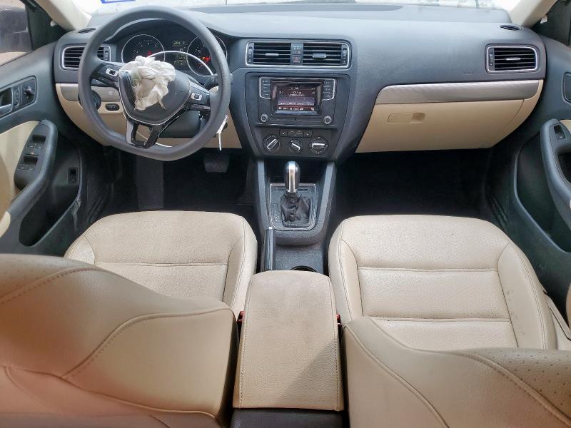 3VWDB7AJ1JM210307 - 2018 VOLKSWAGEN JETTA SE Ağ foto 8