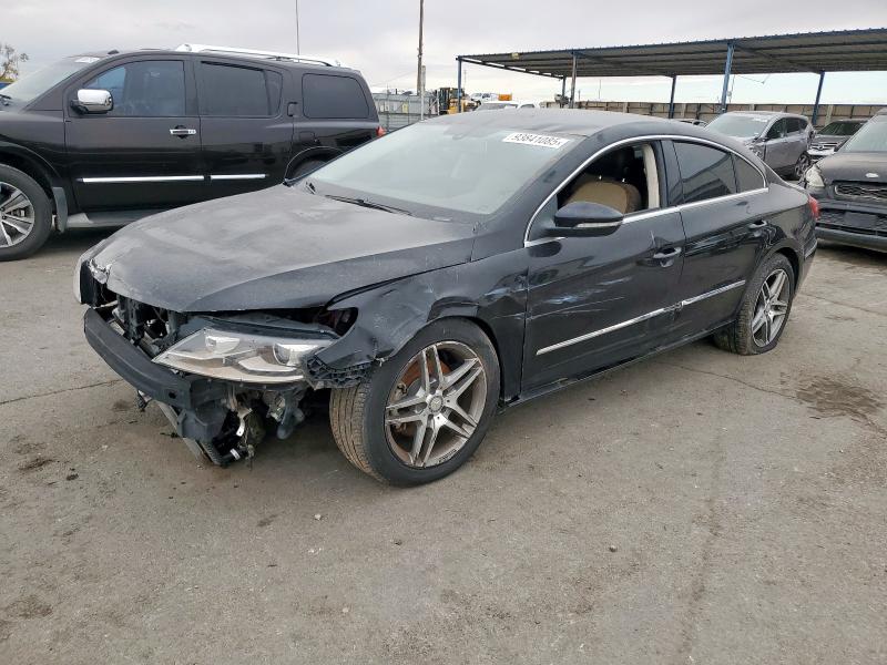 2013 VOLKSWAGEN CC SPORT, 