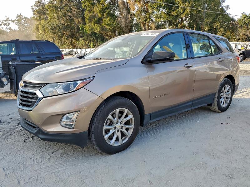 2018 CHEVROLET EQUINOX LS, 