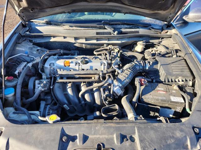 1HGCP26849A804621 - 2009 HONDA ACCORD EXL GRAY photo 11