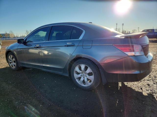 1HGCP26849A804621 - 2009 HONDA ACCORD EXL GRAY photo 2