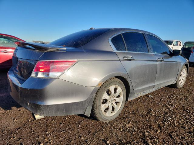 1HGCP26849A804621 - 2009 HONDA ACCORD EXL GRAY photo 3