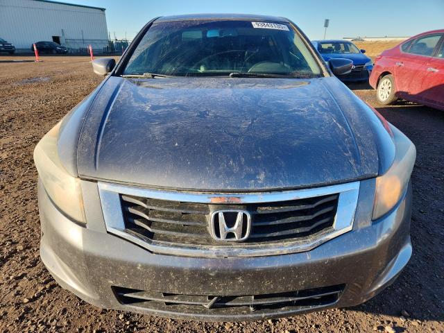 1HGCP26849A804621 - 2009 HONDA ACCORD EXL GRAY photo 5