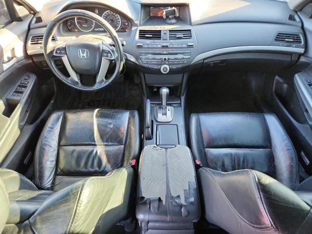 1HGCP26849A804621 - 2009 HONDA ACCORD EXL GRAY photo 8