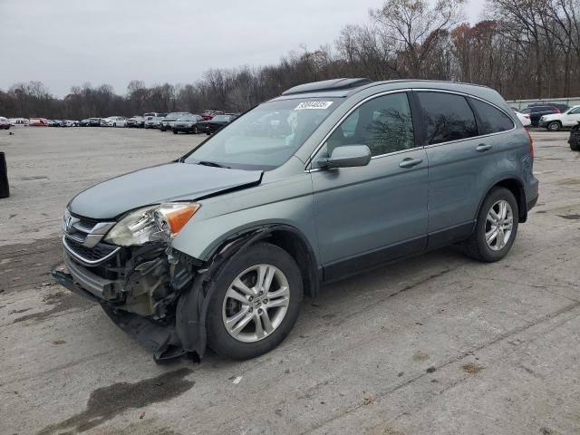 2010 HONDA CR-V EXL, 