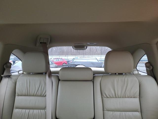 5J6RE3H79AL030698 - 2010 HONDA CR-V EXL 蓝色 照片 10