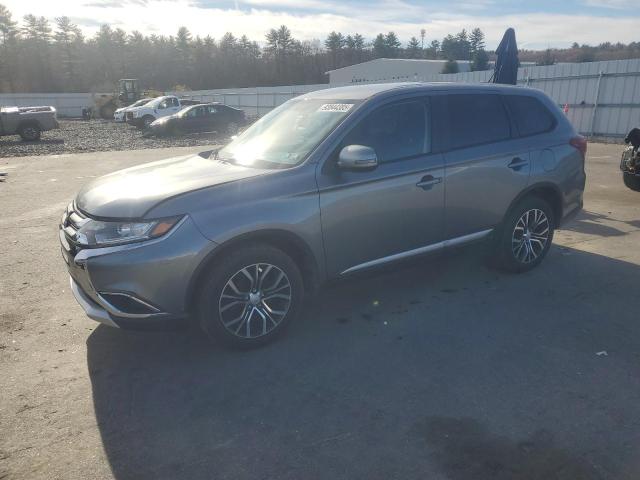 2016 MITSUBISHI OUTLANDER SE, 