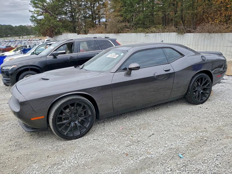 2016 DODGE CHALLENGER R/T, 