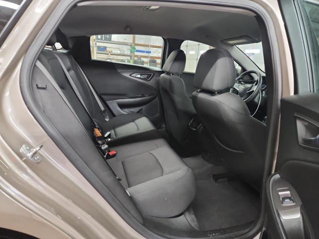 1G1ZD5ST9SF143313 - 2025 CHEVROLET MALIBU LT GRAY photo 10