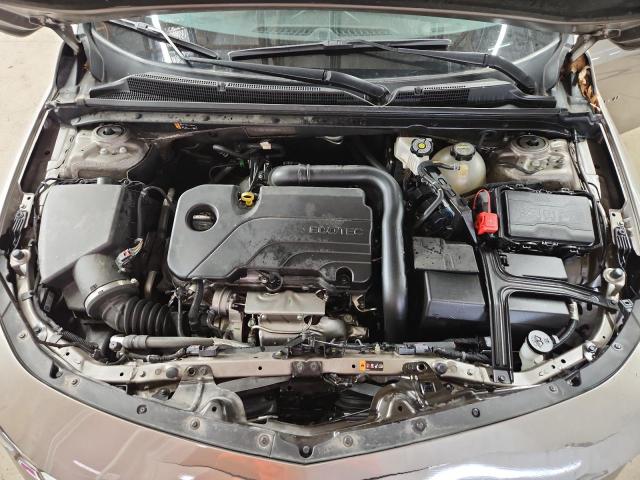 1G1ZD5ST9SF143313 - 2025 CHEVROLET MALIBU LT GRAY photo 11