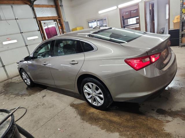 1G1ZD5ST9SF143313 - 2025 CHEVROLET MALIBU LT GRAY photo 2