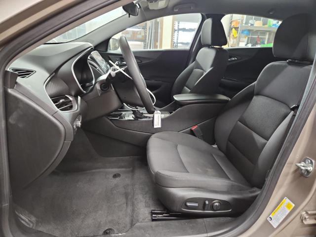 1G1ZD5ST9SF143313 - 2025 CHEVROLET MALIBU LT GRAY photo 7