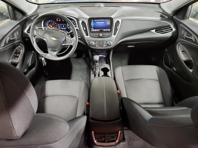 1G1ZD5ST9SF143313 - 2025 CHEVROLET MALIBU LT GRAY photo 8