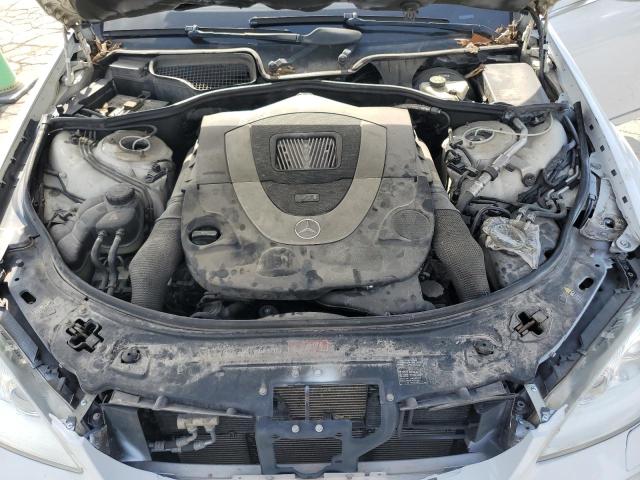 WDDNG86X88A179484 - 2008 MERCEDES-BENZ S 550 4MATIC WHITE photo 11