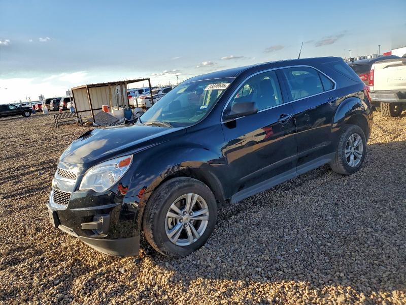 2013 CHEVROLET EQUINOX LS, 