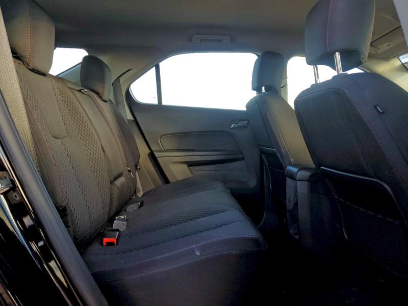 2GNALBEK6D6147123 - 2013 CHEVROLET EQUINOX LS BLACK photo 11