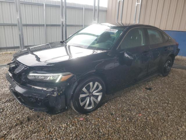 2025 HONDA CIVIC LX, 