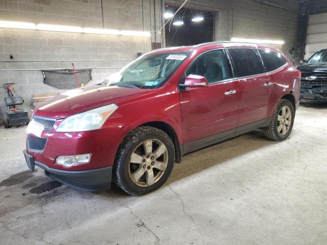 2011 CHEVROLET TRAVERSE LT, 