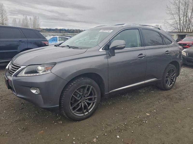 2014 LEXUS RX 350 BASE, 