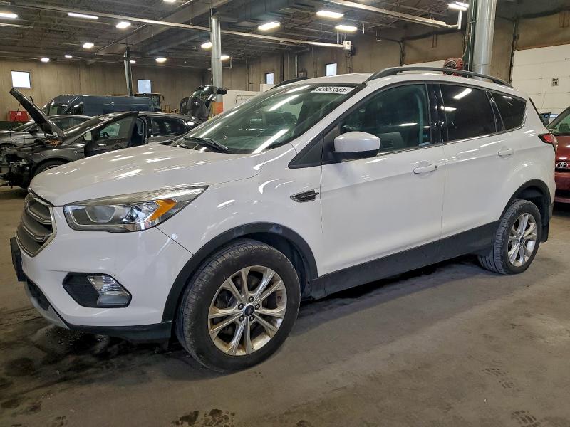 2017 FORD ESCAPE SE, 