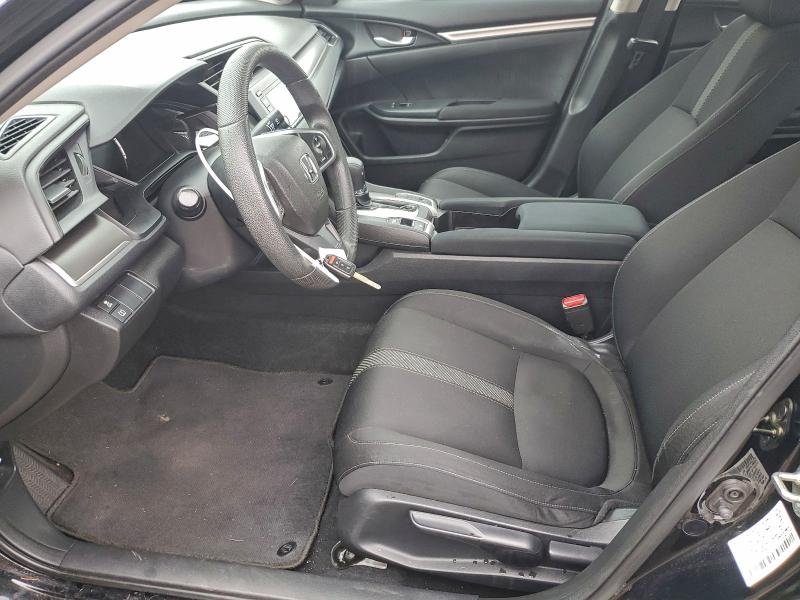 19XFC2F53GE227152 - 2016 HONDA CIVIC LX BLACK photo 7