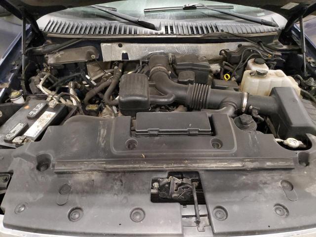 1FMJU1J56CEF13197 - 2012 FORD EXPEDITION XLT BLUE photo 12