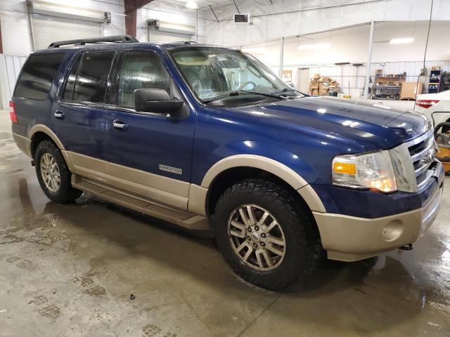 1FMJU1J56CEF13197 - 2012 FORD EXPEDITION XLT BLUE photo 4