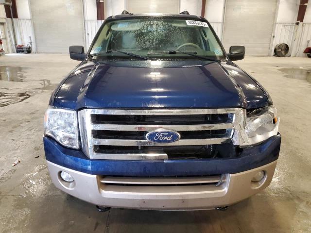 1FMJU1J56CEF13197 - 2012 FORD EXPEDITION XLT BLUE photo 5