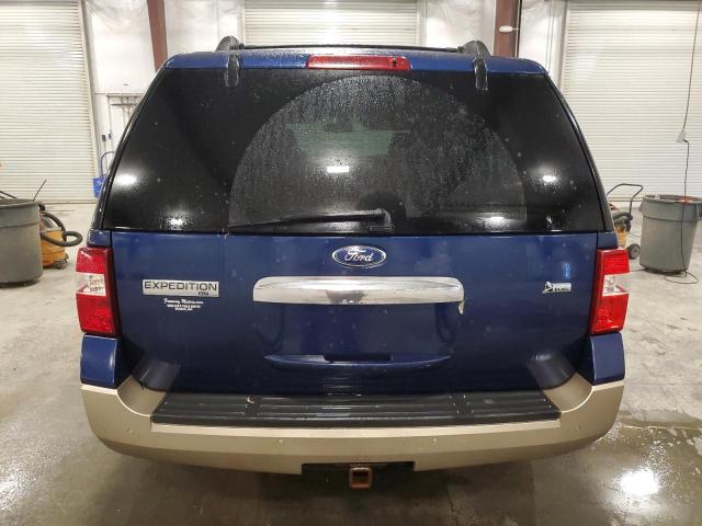 1FMJU1J56CEF13197 - 2012 FORD EXPEDITION XLT BLUE photo 6