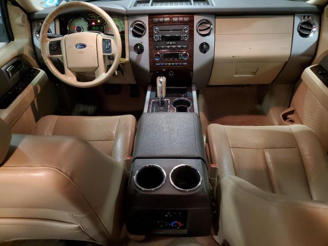 1FMJU1J56CEF13197 - 2012 FORD EXPEDITION XLT BLUE photo 8