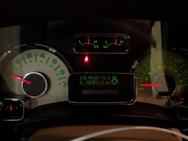 1FMJU1J56CEF13197 - 2012 FORD EXPEDITION XLT BLUE photo 9