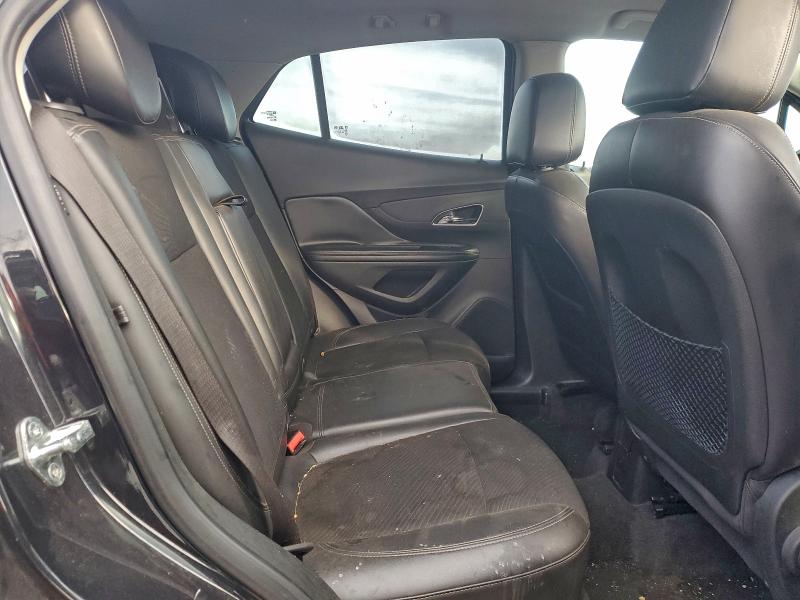 KL4CJBSB4EB539957 - 2014 BUICK ENCORE CONVENIENCE Siyah fotoğraf 10