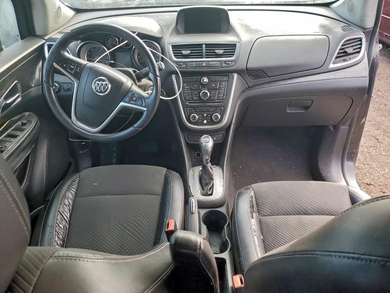 KL4CJBSB4EB539957 - 2014 BUICK ENCORE CONVENIENCE Siyah fotoğraf 8