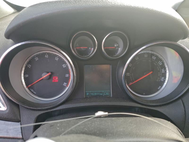 KL4CJBSB4EB539957 - 2014 BUICK ENCORE CONVENIENCE Siyah fotoğraf 9