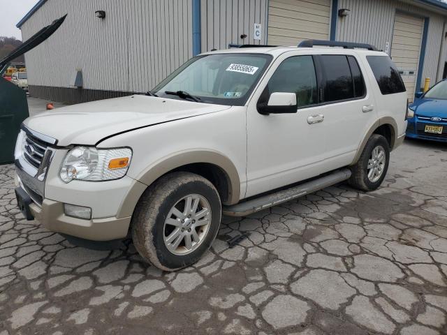 2010 FORD EXPLORER EDDIE BAUER, 