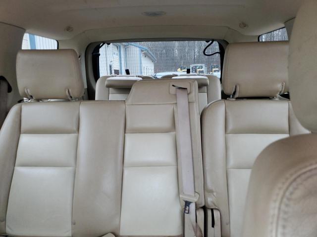 1FMEU7EE2AUA30856 - 2010 FORD EXPLORER EDDIE BAUER Ağ foto 10
